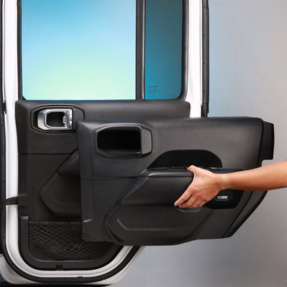Jeep JL/JT - ACCESS™ - Satin Finish Car Door Protector