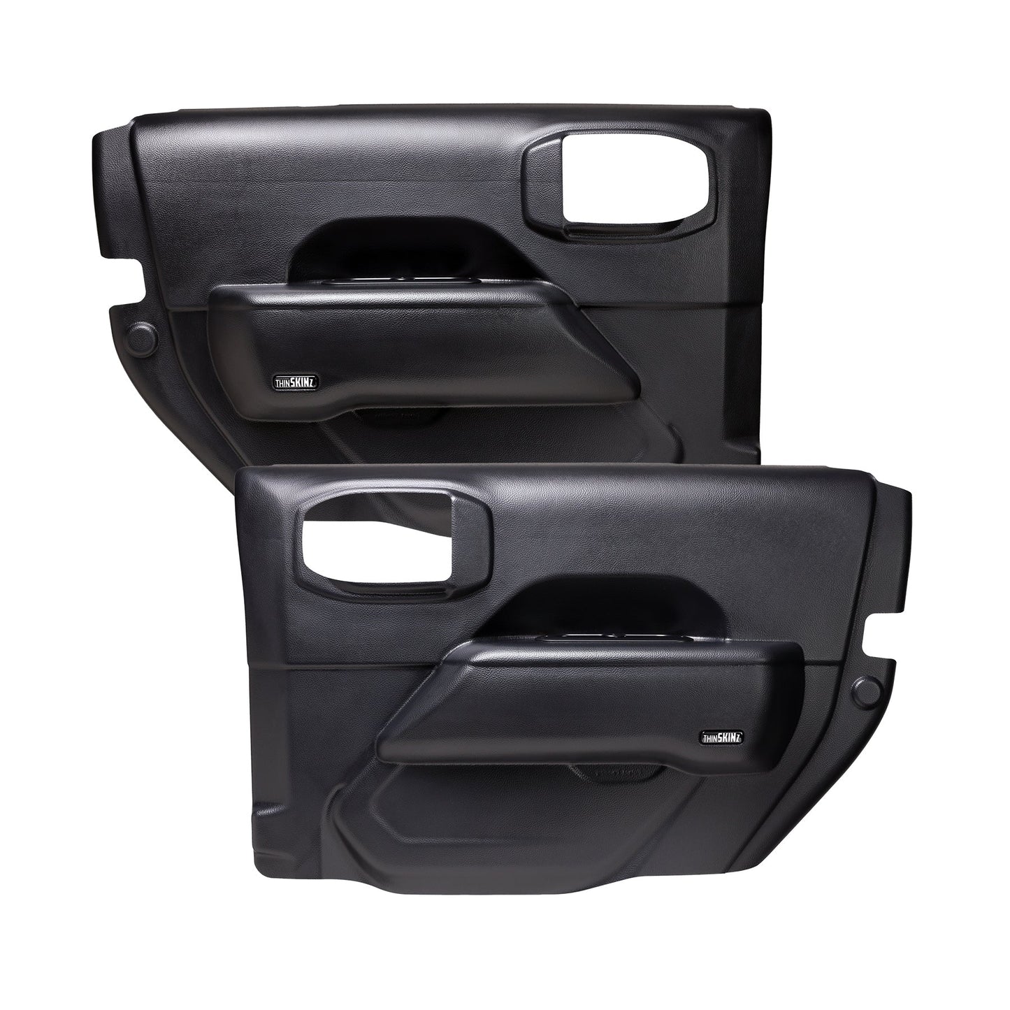 Jeep JL/JT - ACCESS™ - Satin Finish Car Door Protector