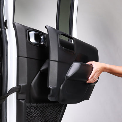 Jeep JL/JT - ACCESS™ - Satin Finish Car Door Protector