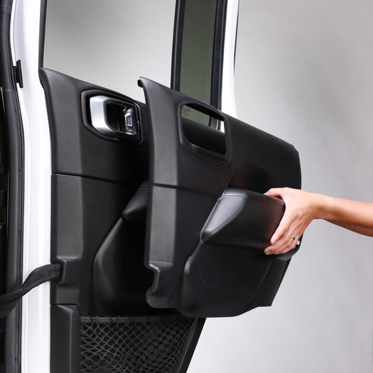 Jeep JL/JT - ACCESS™ - Satin Finish Car Door Protector