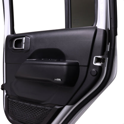 Jeep JL/JT - ACCESS™ - Satin Finish Car Door Protector
